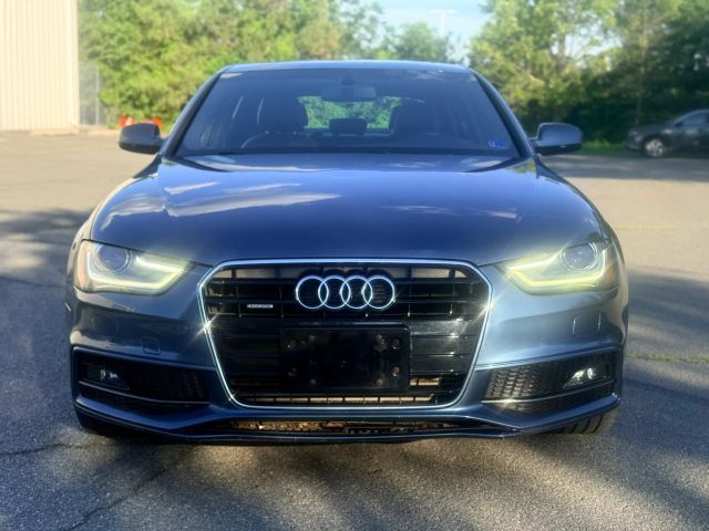 2016 Audi A4 Premium