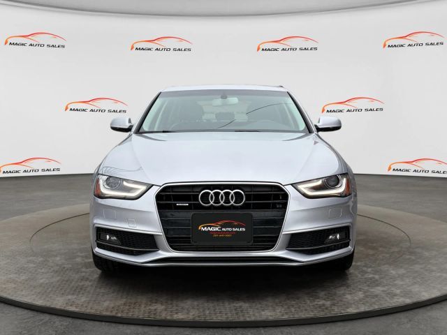 2016 Audi A4 Premium