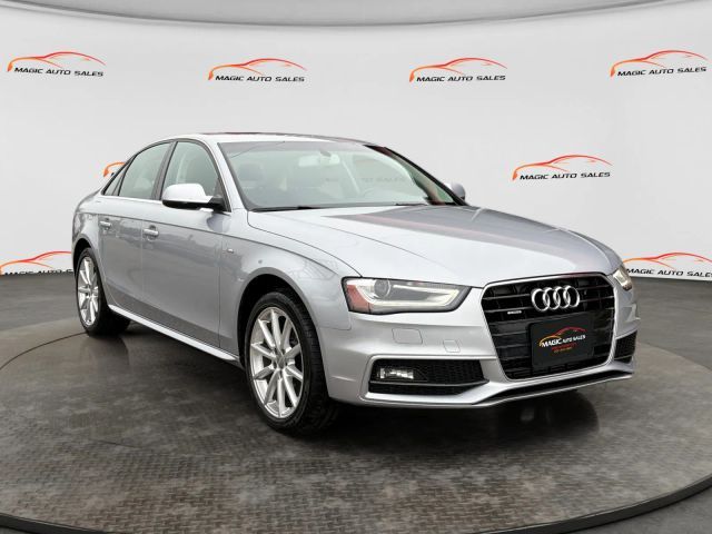 2016 Audi A4 Premium