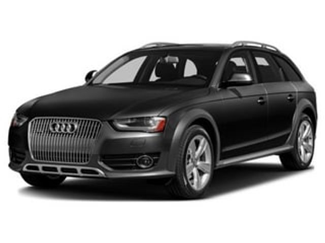 2016 Audi Allroad Premium Plus