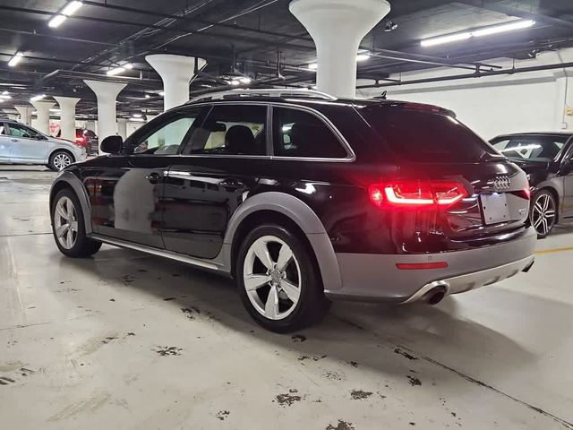 2016 Audi Allroad Premium Plus