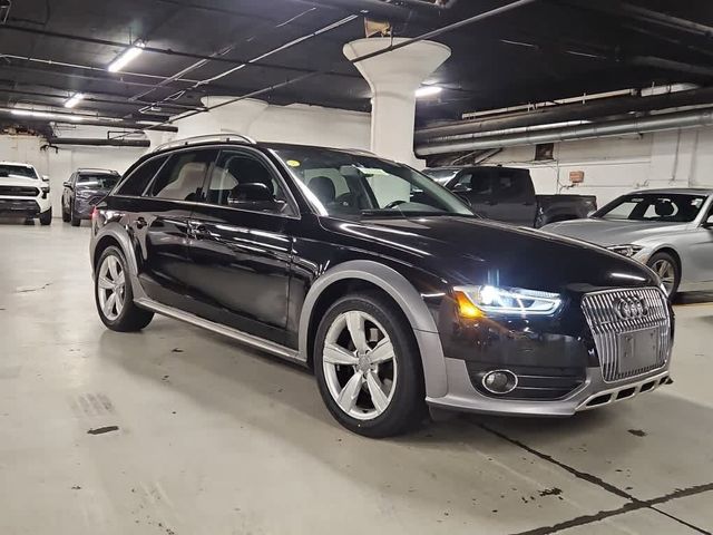 2016 Audi Allroad Premium Plus