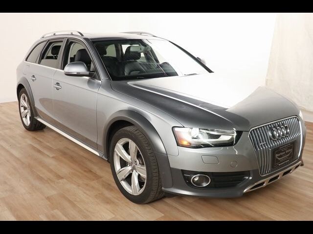 2016 Audi Allroad Premium Plus