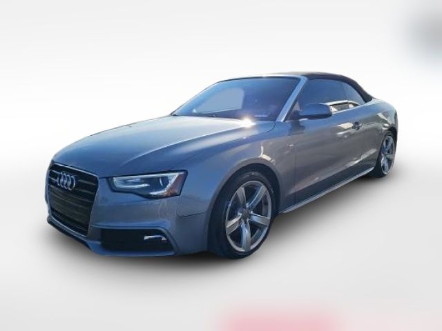 2016 Audi A5 Premium