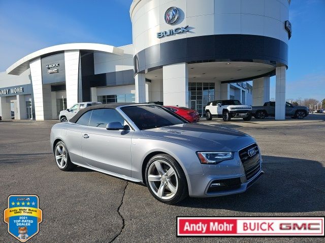 2016 Audi A5 Premium