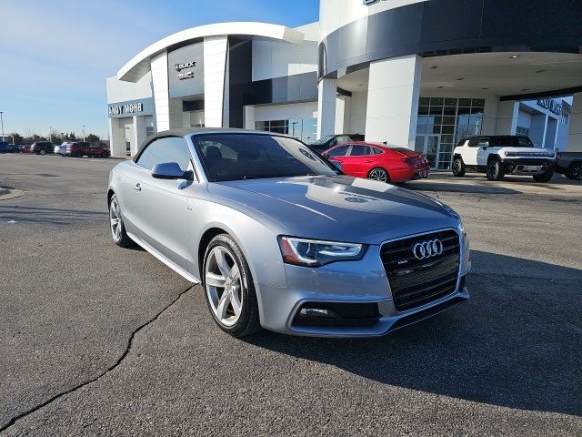 2016 Audi A5 Premium