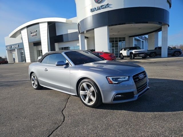 2016 Audi A5 Premium