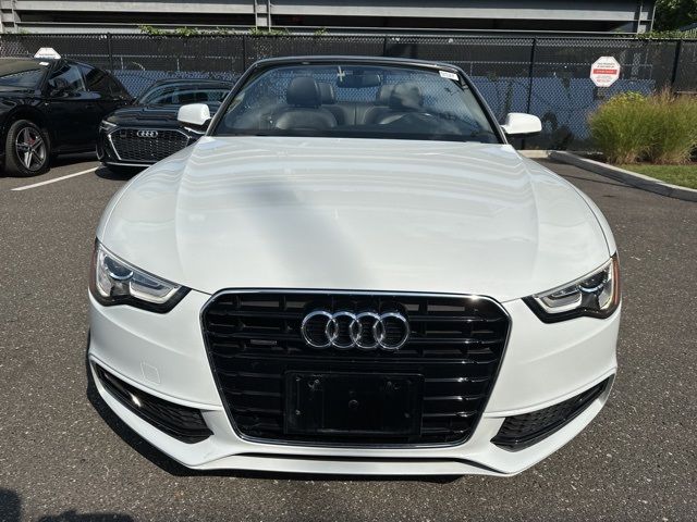 2016 Audi A5 Premium