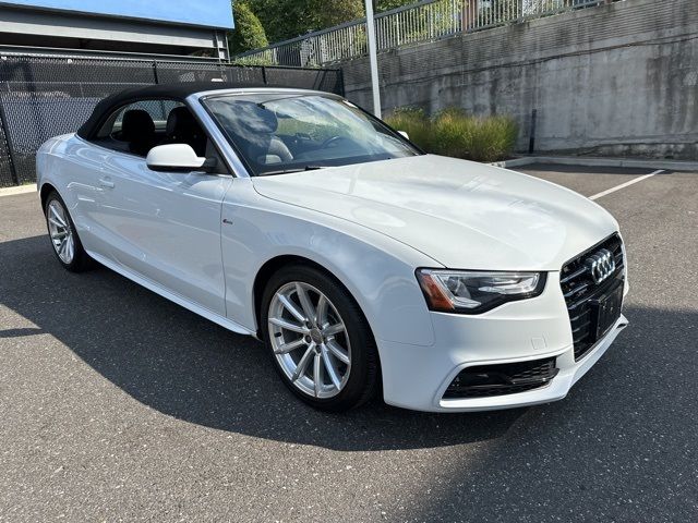 2016 Audi A5 Premium