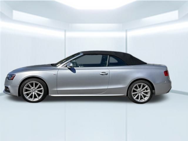 2016 Audi A5 Premium