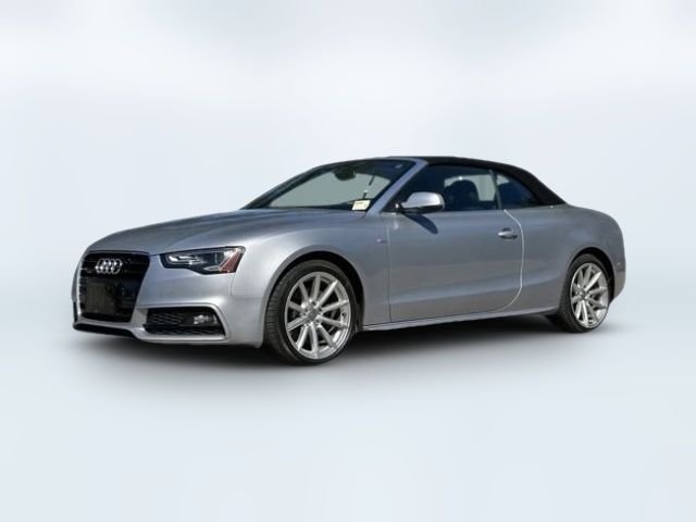 2016 Audi A5 Premium