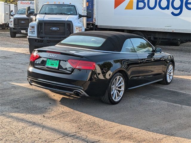 2016 Audi A5 Premium