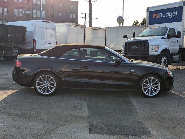 2016 Audi A5 Premium