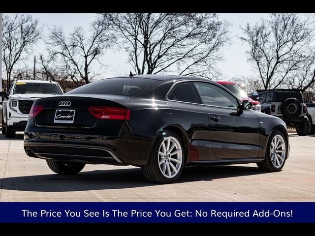 2016 Audi A5 Premium