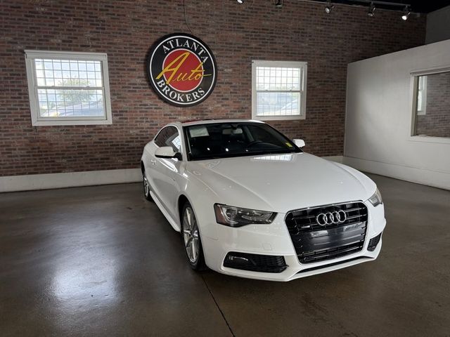 2016 Audi A5 Premium