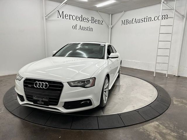 2016 Audi A5 Premium