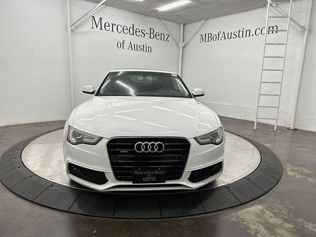 2016 Audi A5 Premium