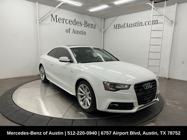 2016 Audi A5 Premium