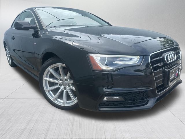2016 Audi A5 Premium