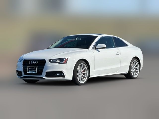 2016 Audi A5 Premium