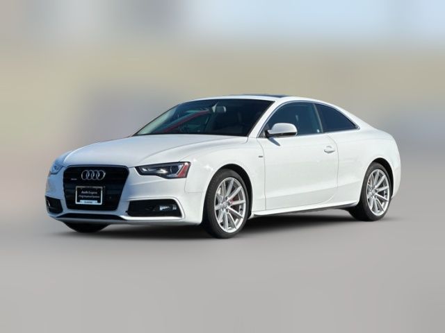 2016 Audi A5 Premium
