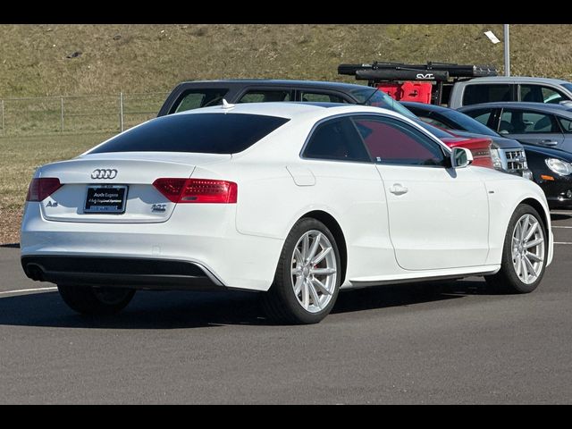 2016 Audi A5 Premium