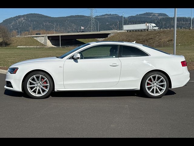 2016 Audi A5 Premium