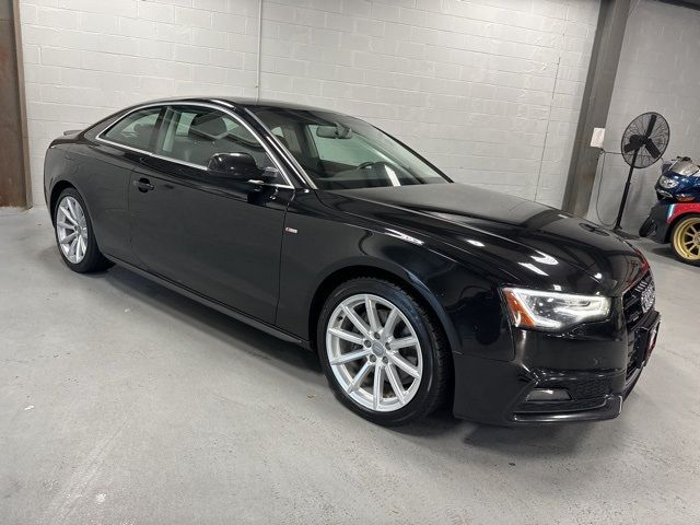 2016 Audi A5 Premium