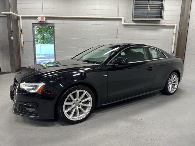 2016 Audi A5 Premium