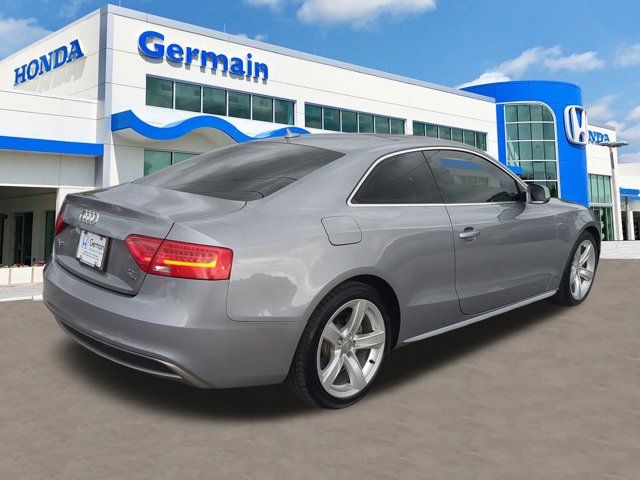 2016 Audi A5 Premium