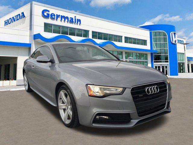 2016 Audi A5 Premium