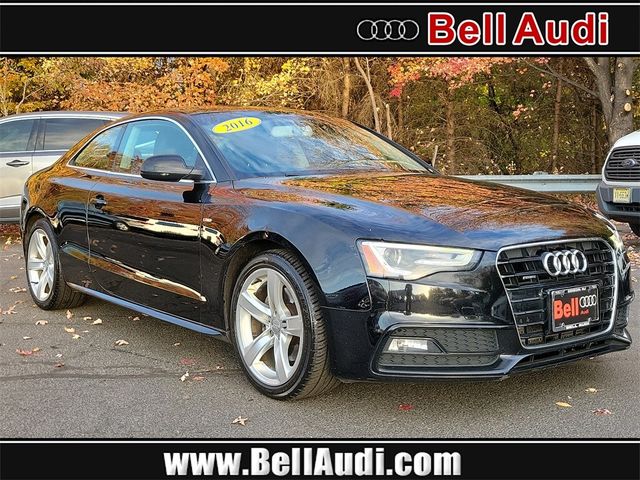 2016 Audi A5 Premium