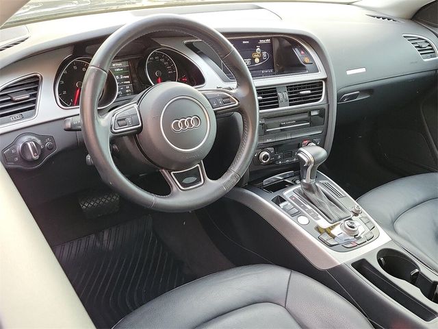 2016 Audi A5 Premium