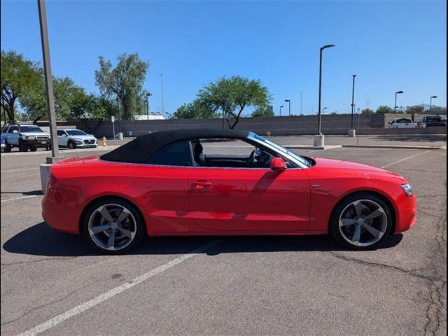 2016 Audi A5 Premium Plus