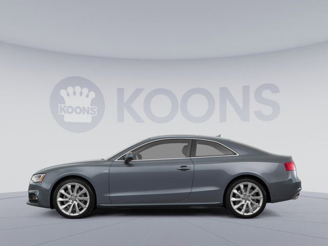 2016 Audi A5 Premium Plus