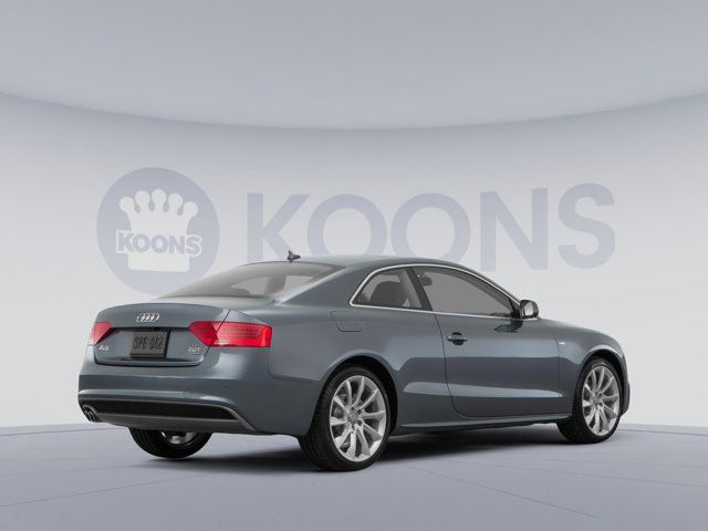 2016 Audi A5 Premium Plus