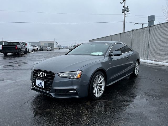 2016 Audi A5 Premium Plus