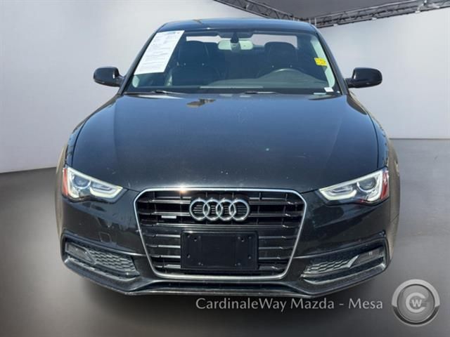 2016 Audi A5 Premium Plus