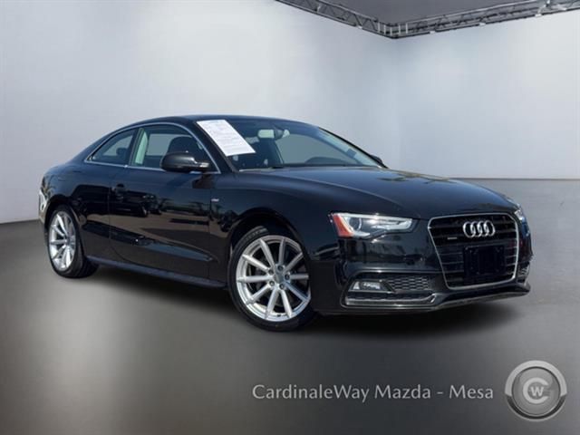 2016 Audi A5 Premium Plus