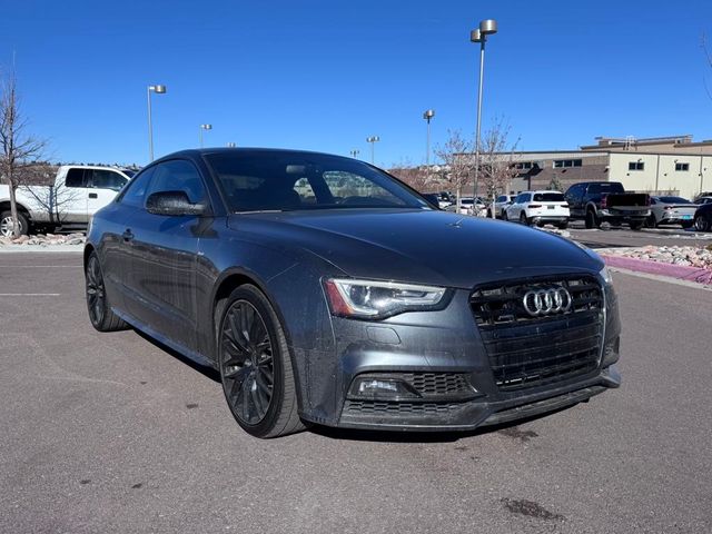 2016 Audi A5 Premium Plus