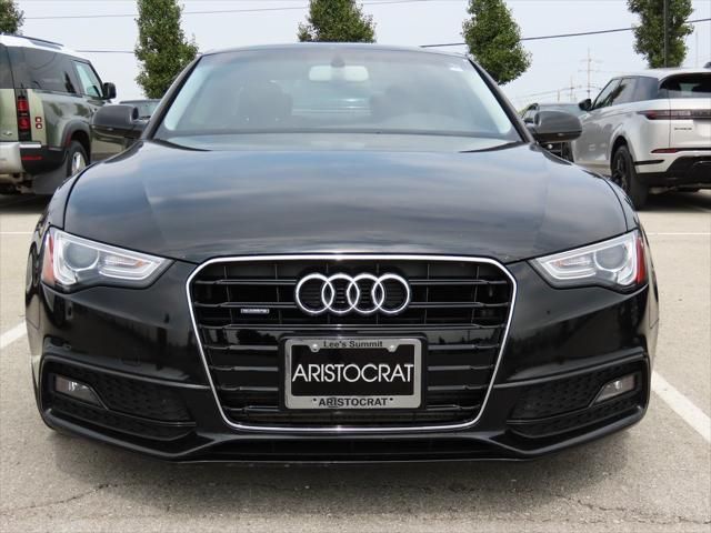 2016 Audi A5 Premium Plus