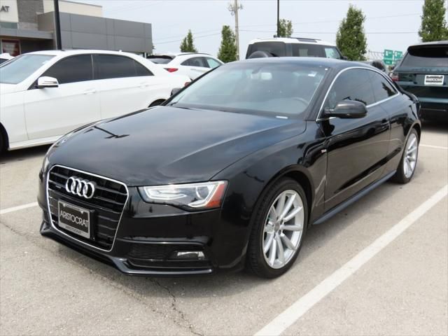 2016 Audi A5 Premium Plus