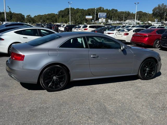 2016 Audi A5 Premium Plus