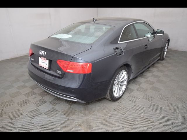 2016 Audi A5 Premium Plus