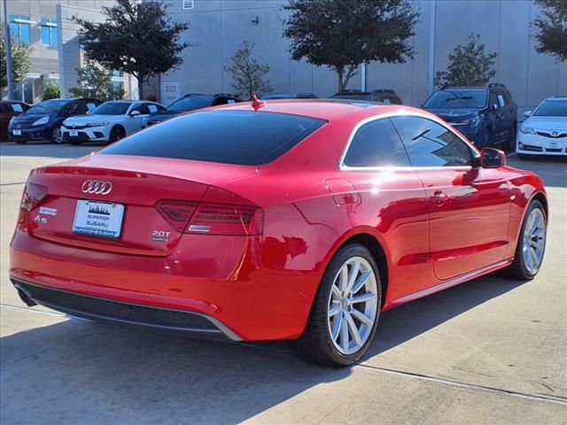 2016 Audi A5 Premium Plus