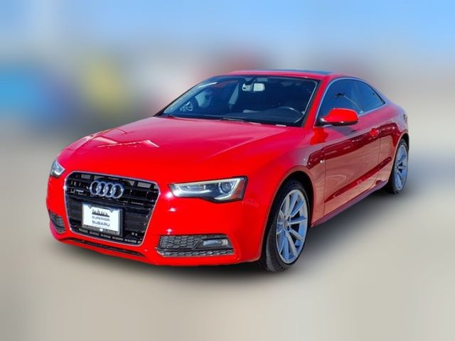 2016 Audi A5 Premium Plus