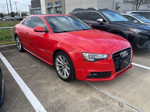 2016 Audi A5 Premium Plus