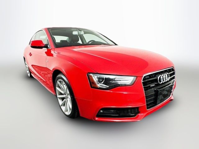 2016 Audi A5 Premium Plus