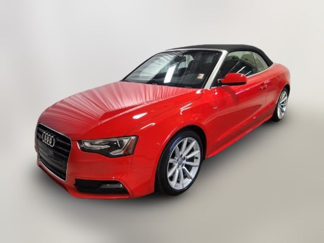 2016 Audi A5 Premium Plus