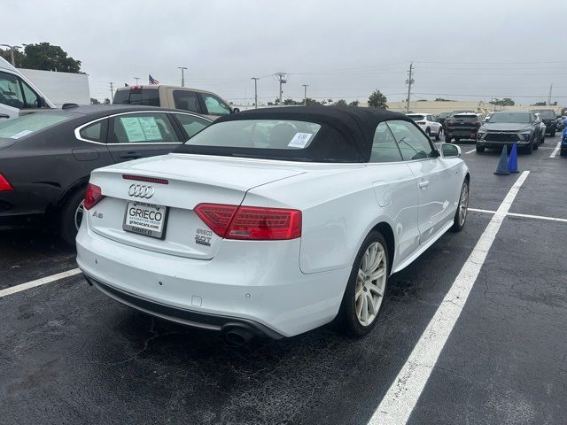 2016 Audi A5 Premium Plus